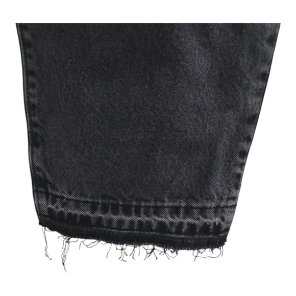 Levi's® Premium501® Mini Waist Women's Jeans Black Size 30 NWT - Picture 7 of 12